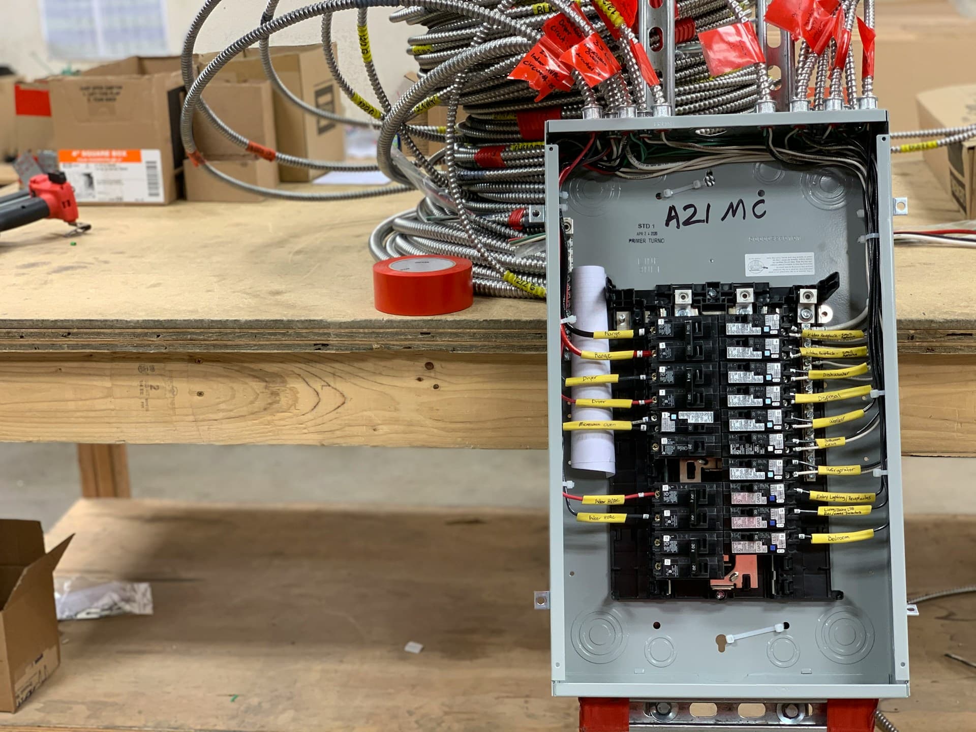 Circuit Breaker Repair & Replacement